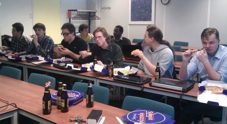 Final Reactive Programming Presentations