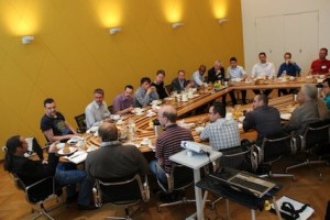 Workshop with Scott Barber